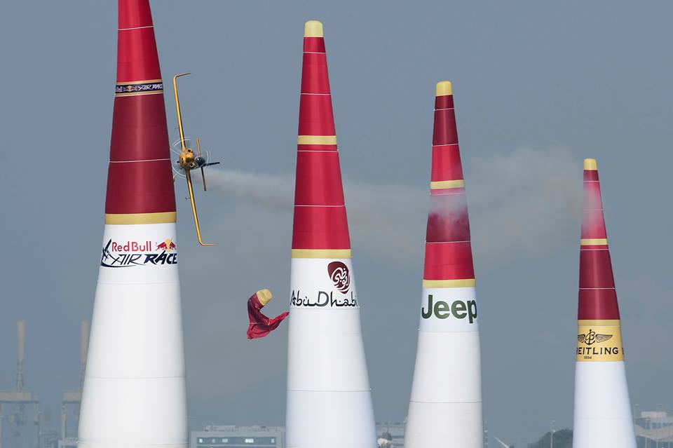 Red Bull Air Race: Rovinju w miejsce Soczi